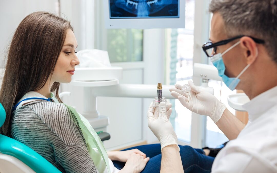 implant dentist