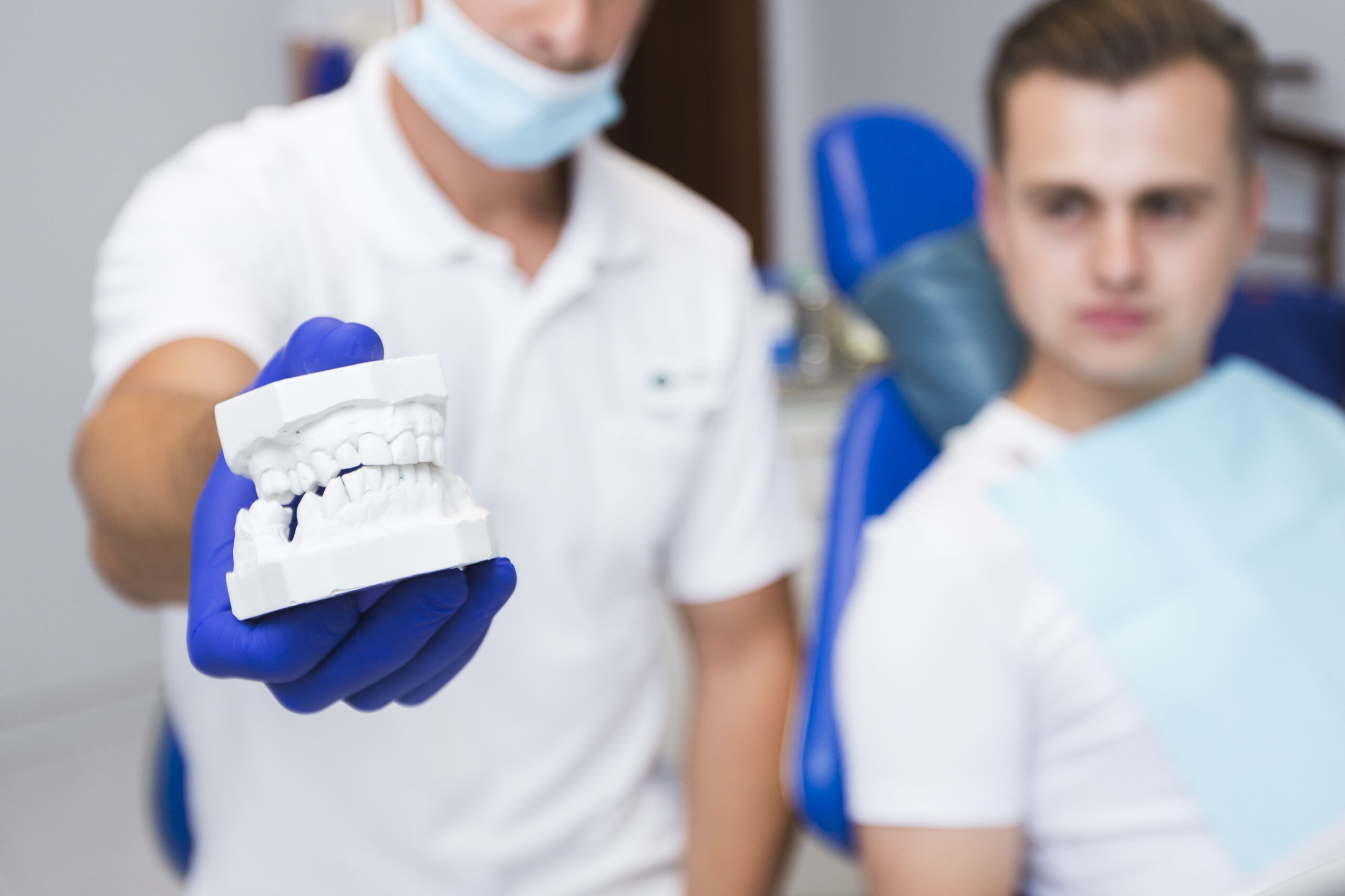Dental Implants for Front Teeth