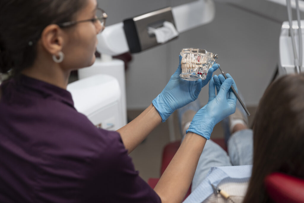 Find the Answer Dental Implants