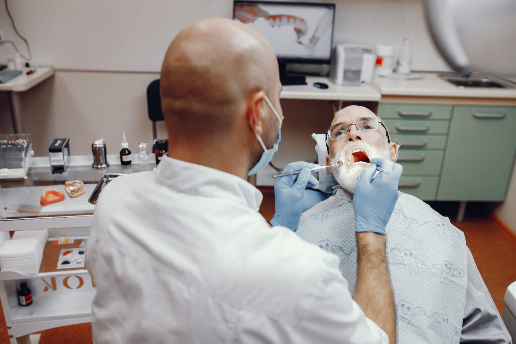 The Dental Implant Procedure