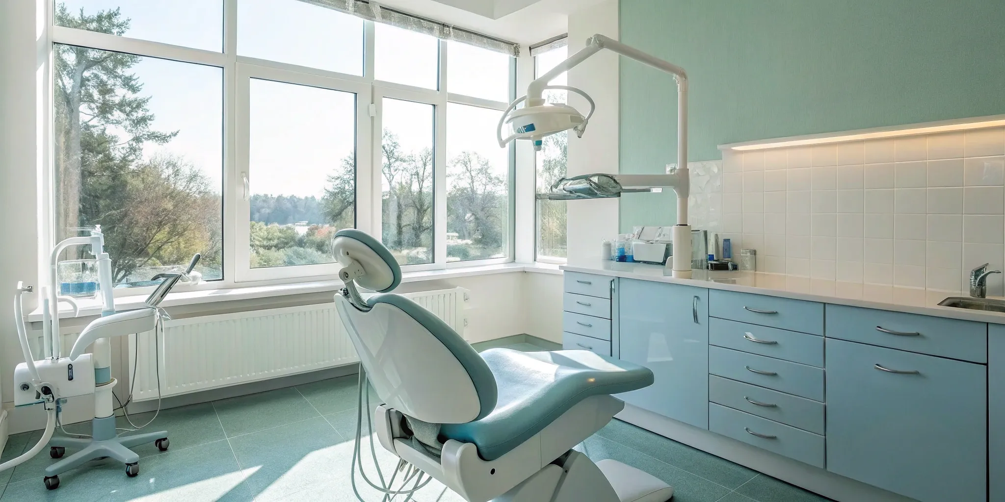 Full arch dental implants restore a complete smile.