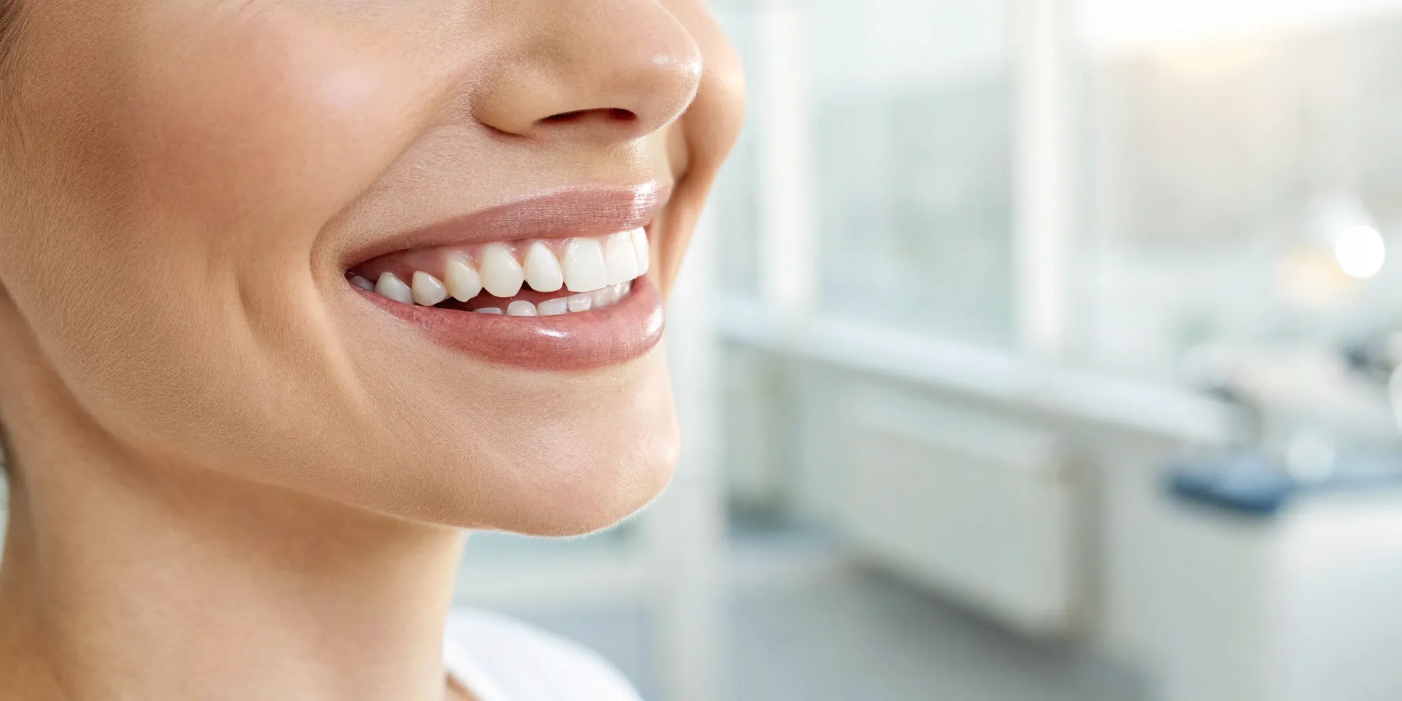 Permanent teeth in 24 hours: A smile makeover.