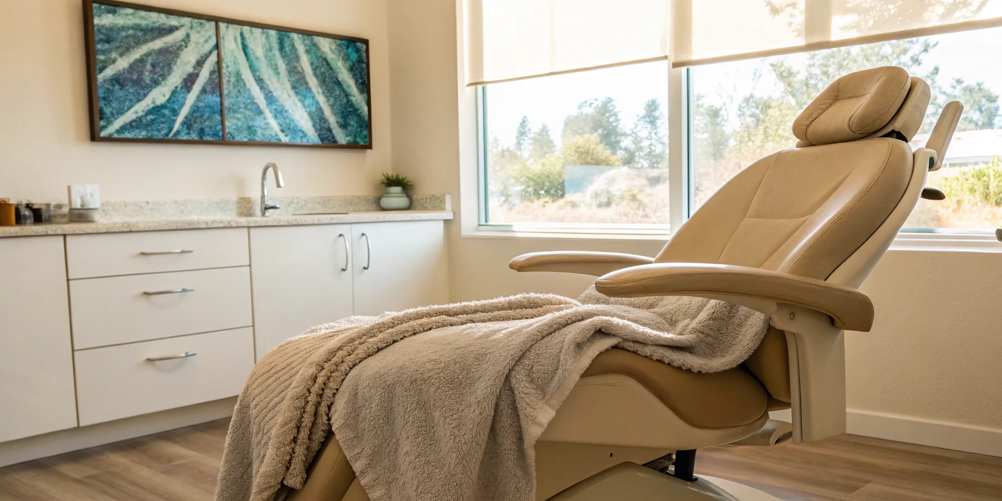 Dental implants: A comfortable and pain-free procedure.