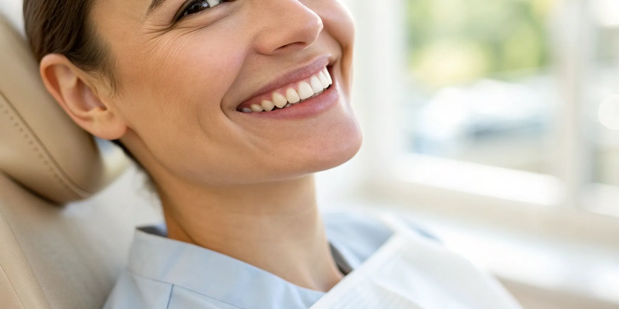Full mouth dental implants restore a healthy smile.