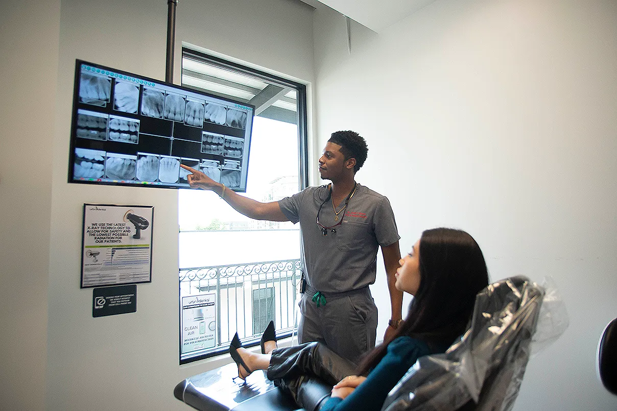 Affordable dental implants